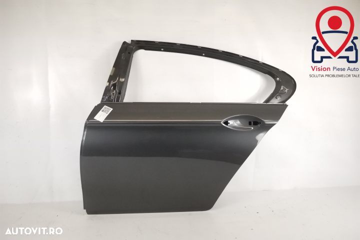 Usa Stanga Spate Originala In Stare Buna BMW Seria 5 F10 (facelift) - 1
