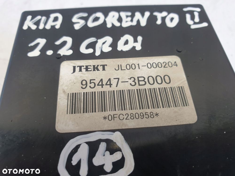 Kia Sorento II MODUŁ STEROWNIK 95447-3B000 - 2