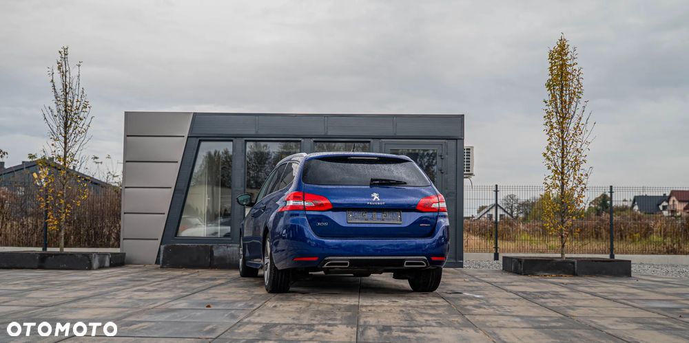 Peugeot 308 SW PureTech 130 Stop & Start GT-Line Edition - 7