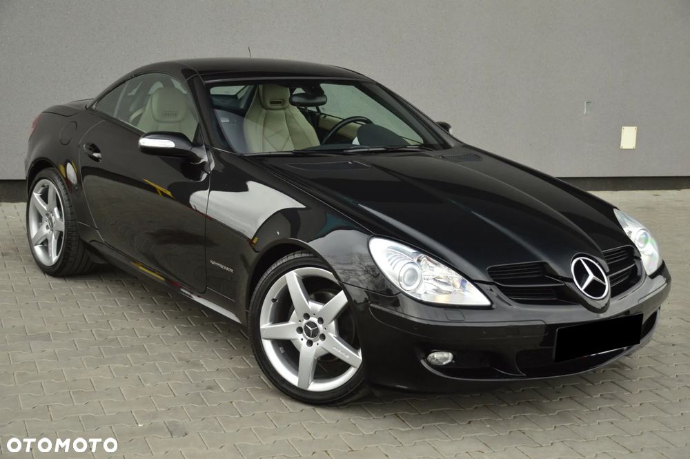 Mercedes-Benz SLK - 10
