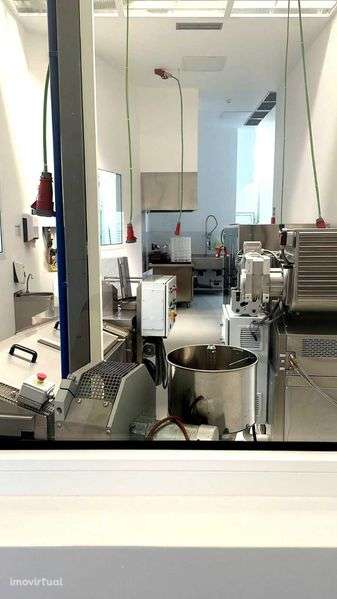 Fabrica Alimentar Licenciada para Arrendamento (Sob Orçamento) - Grande imagem: 2/5