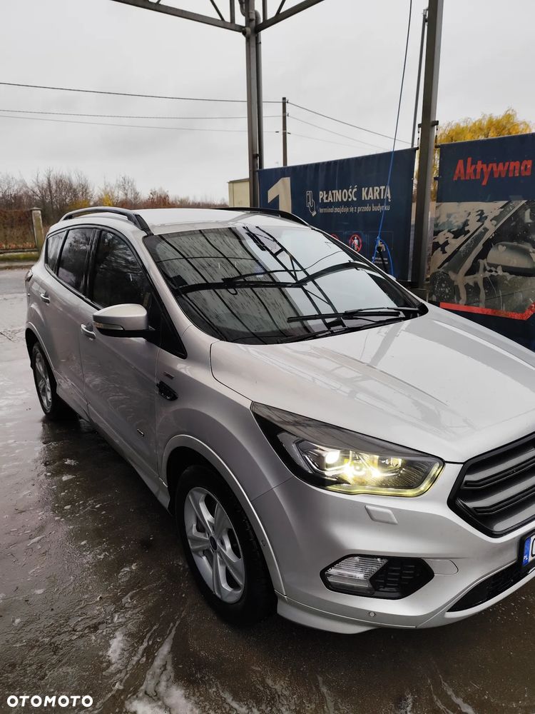 Ford Kuga 2.0 TDCi AWD ST-Line - 2