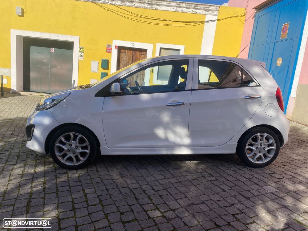 Kia Picanto 1.0 CVVT EX - 4