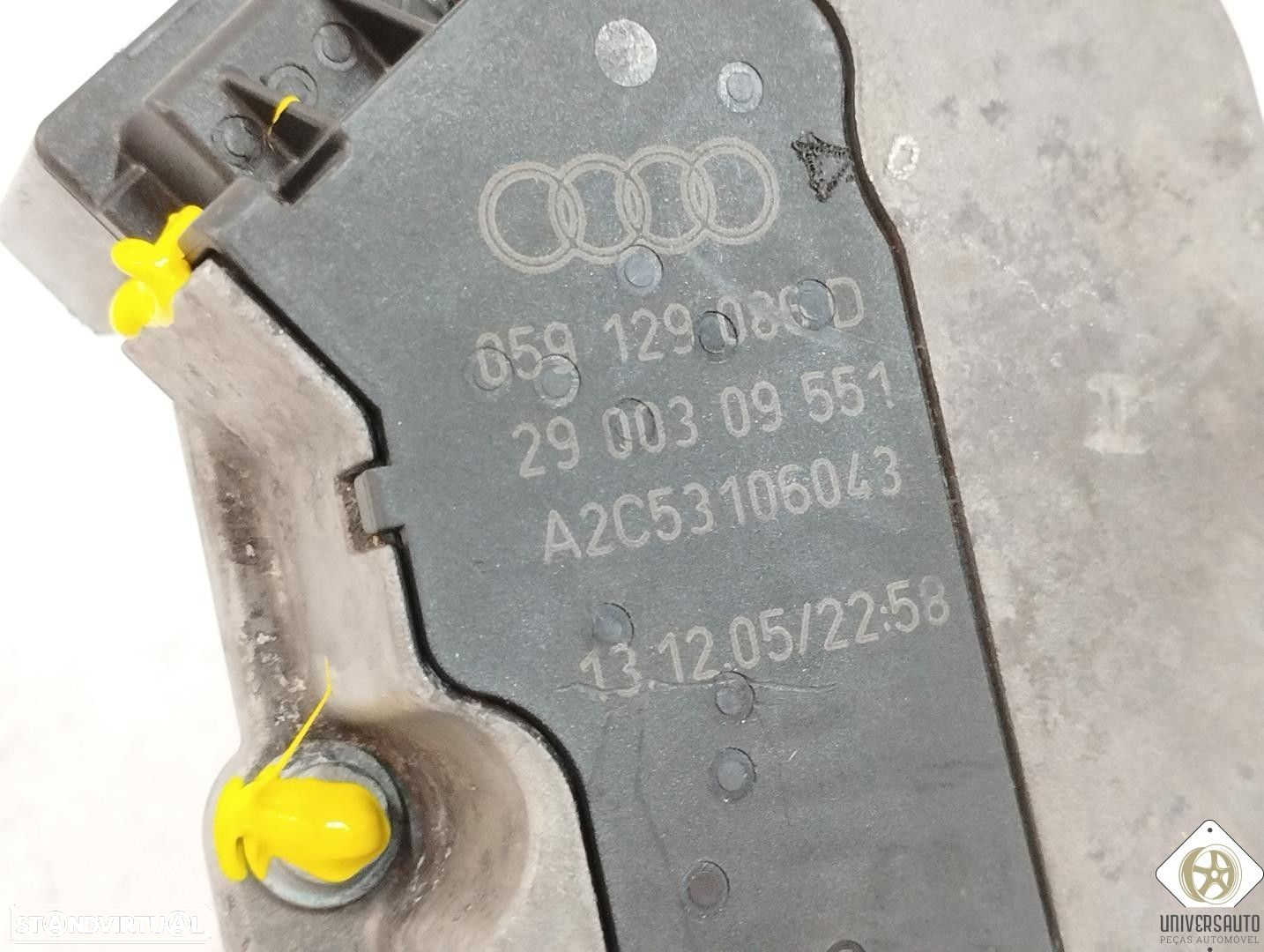 CAIXA BORBOLETAS VOLKSWAGEN TOUAREG 2005 - 4