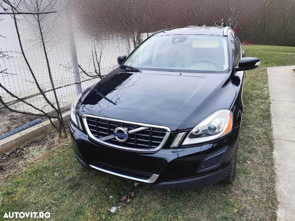 Volvo XC 60 D5 AWD Summum - 1
