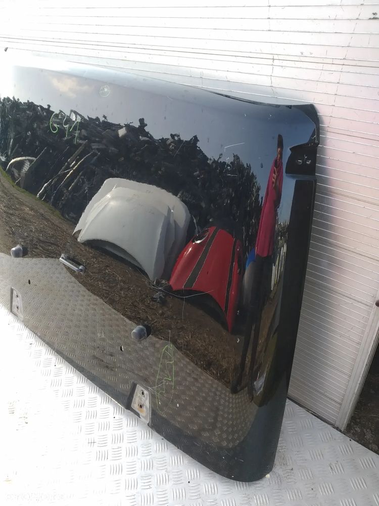 G41 MASKA JEEP WRANGLER III 3 JK 2007- - 3