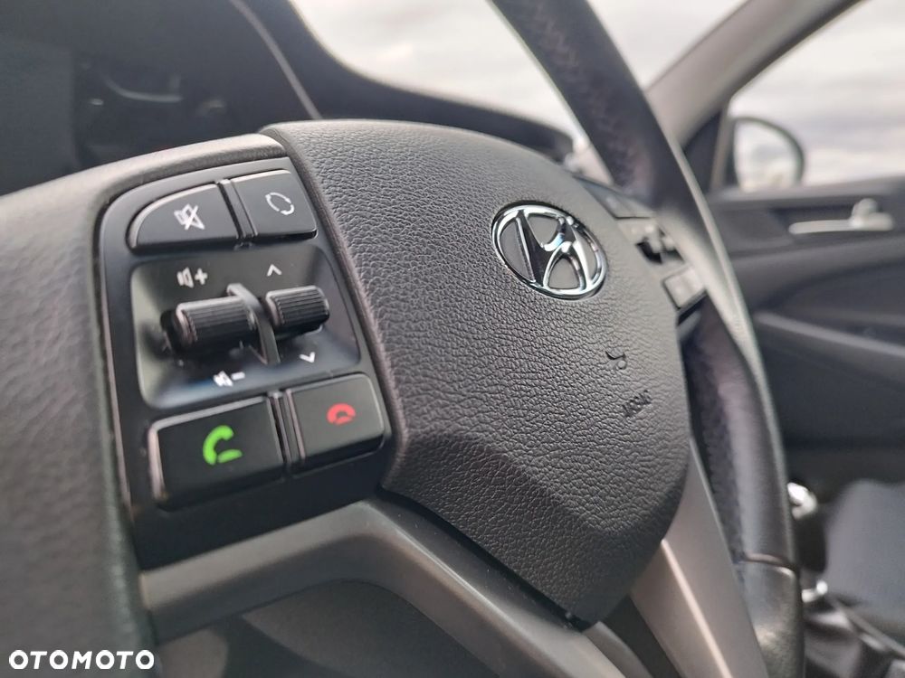 Hyundai Tucson 1.6 GDi Comfort 2WD - 13