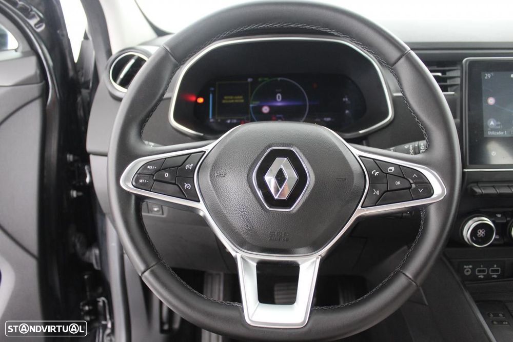 Renault Zoe (c/ Bateria) Z.E. 50 LIFE - 15