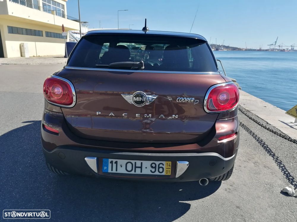 MINI 3 Portas Cooper D - 4