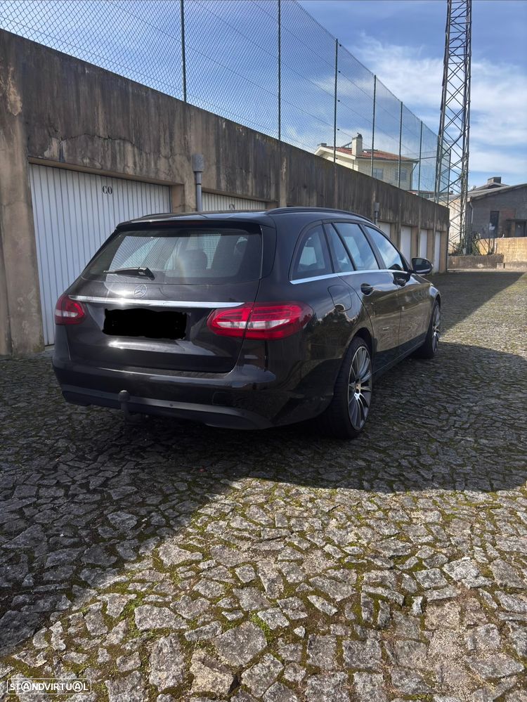 Mercedes-Benz C 200 (BlueTEC) d Station Avantgarde - 4