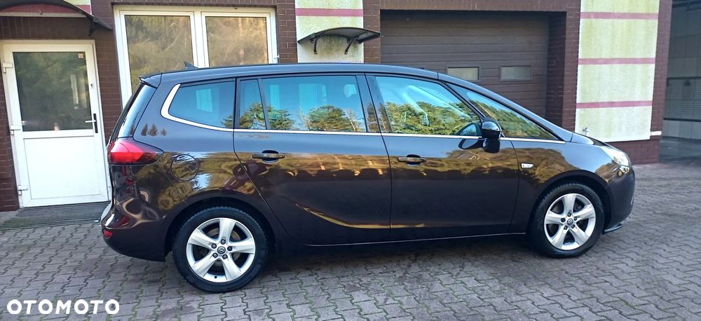 Opel Zafira 1.6 CDTI Cosmo - 8