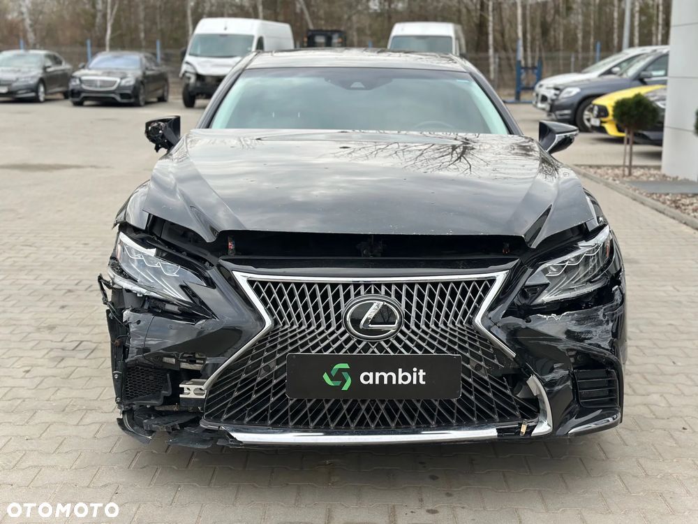 Lexus LS - 2