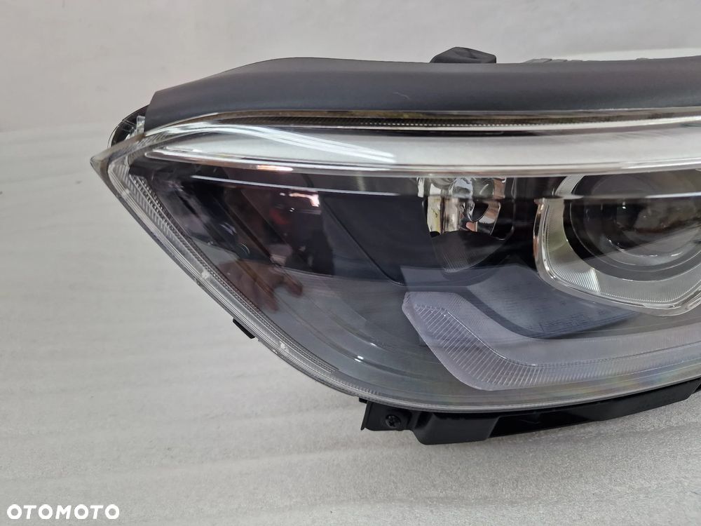 KIA STONIC 17- LEWA LAMPA PRZEDNIA PRZÓD SOCZEWKA + LED , NR 92101-H8 , NR AUKCJI LA645 - 3