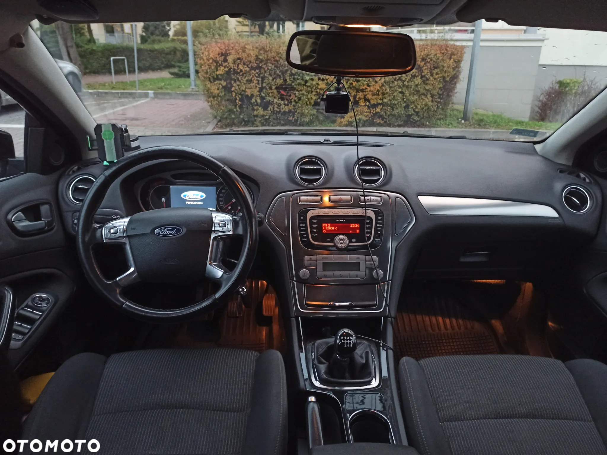 Ford Mondeo 2.0 TDCi Titanium - 13