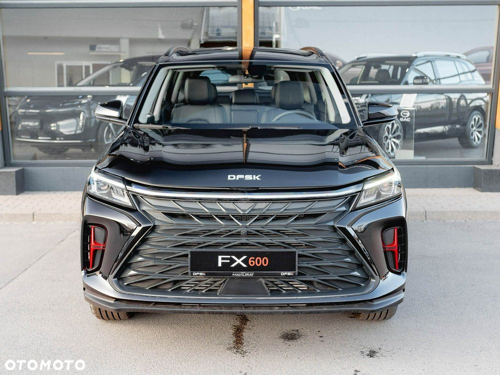 DFSK FX600 1.5 T-GDI Comfort - 8