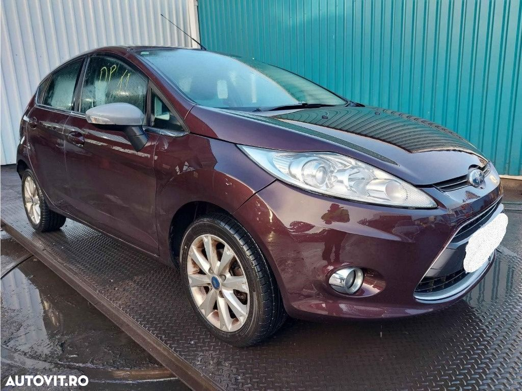 Clapeta acceleratie Ford Fiesta 6 2009 HATCHBACK 1.25 i SNJA - 4