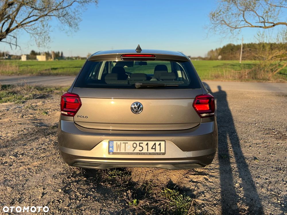 Volkswagen Polo 1.0 TSI Comfortline DSG - 4