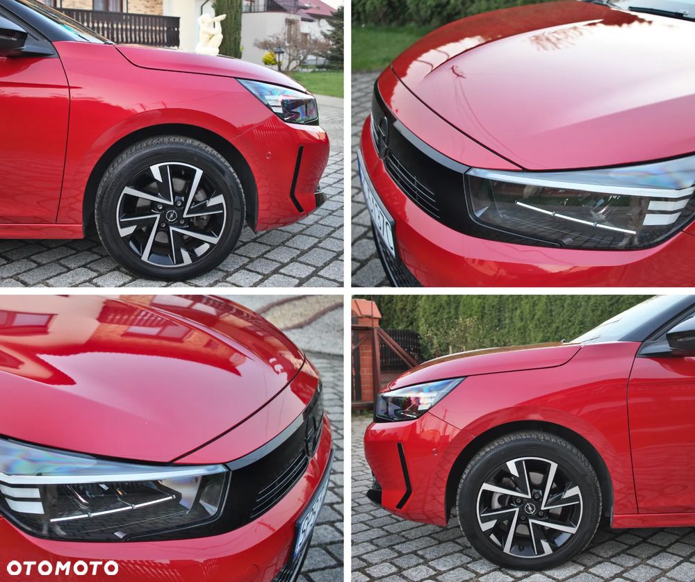 Opel Corsa 1.2 Direct Injection Turbo Start/Stop GS - 16