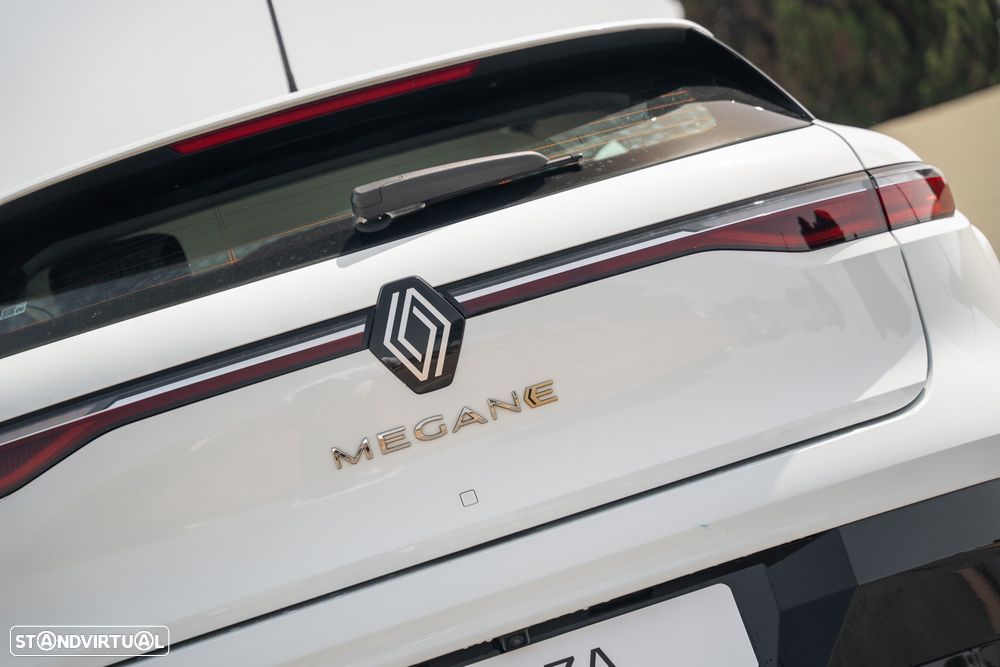 Renault Mégane E-Tech EV40 Equilibre - 16