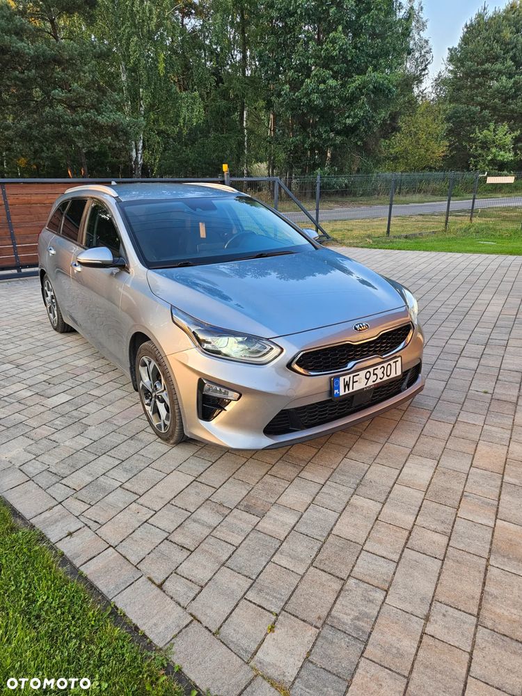 Kia Ceed 1.4 T-GDI L Business Line DCT - 7
