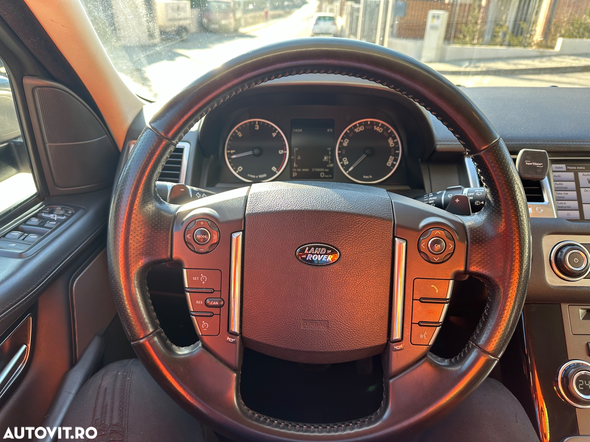 Land Rover Range Rover Sport 3.0 TDV6 - 10