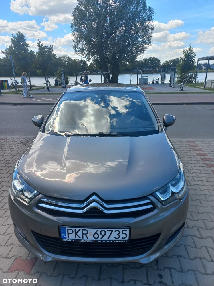 Citroën C4 - 5