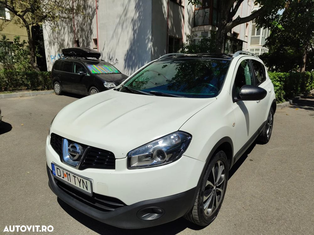 Nissan Qashqai 1.5 DCI ACENTA - 3