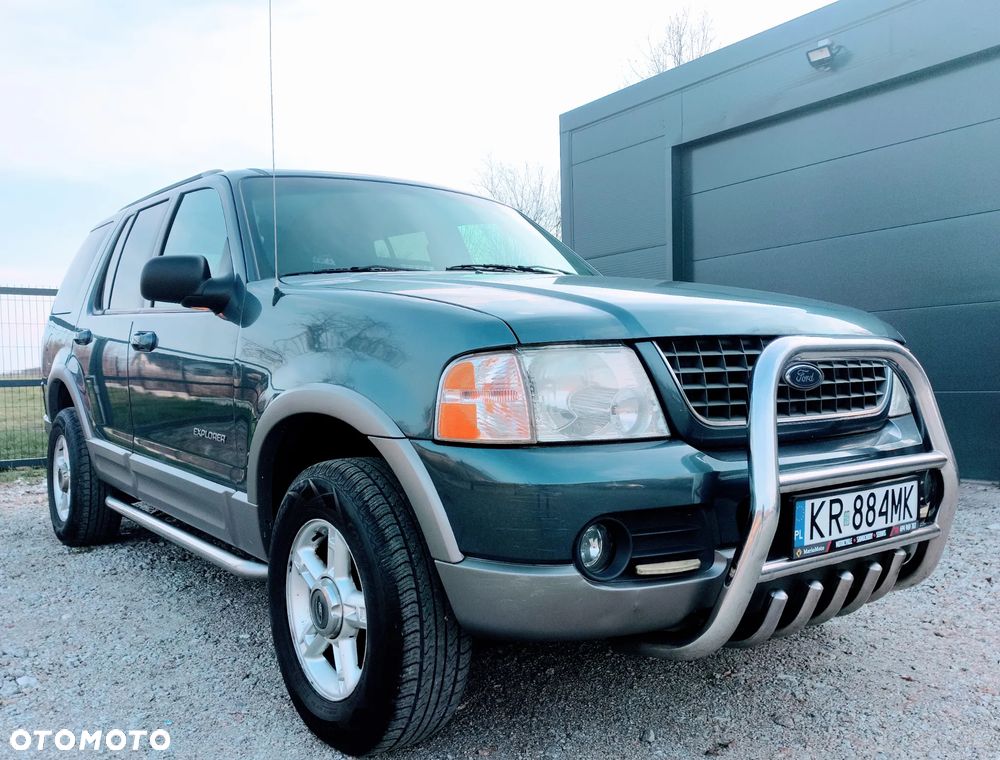 Ford Explorer 4.0 - 4