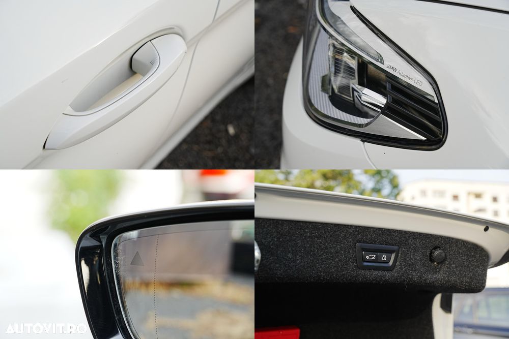 BMW Seria 5 530e AT PHEV - 13