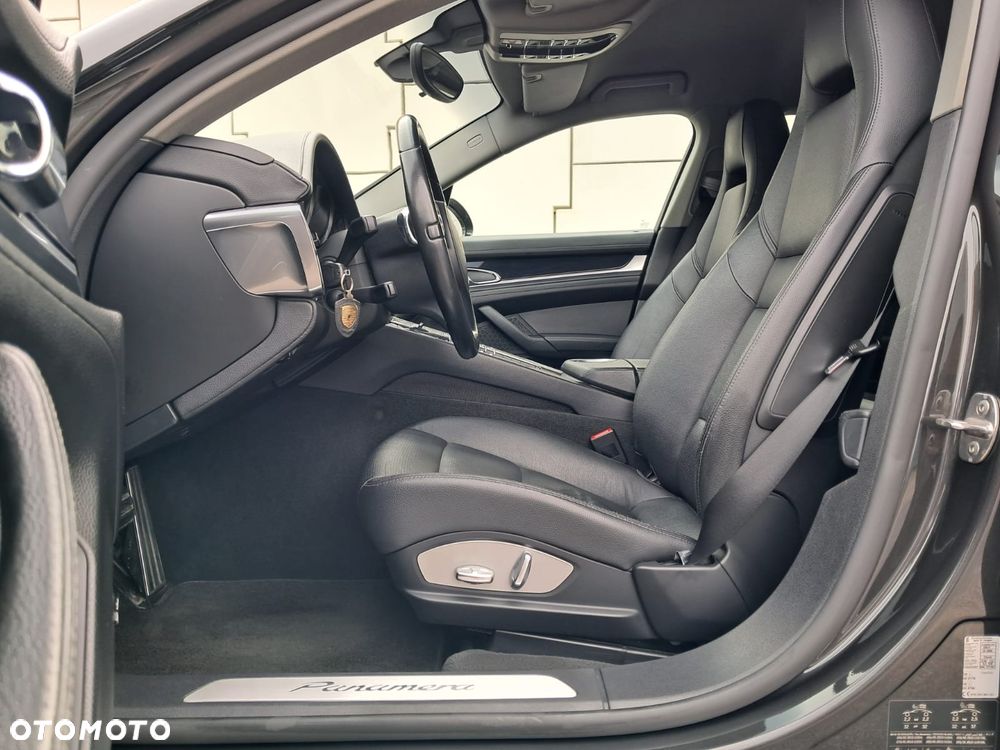 Porsche Panamera Diesel - 19