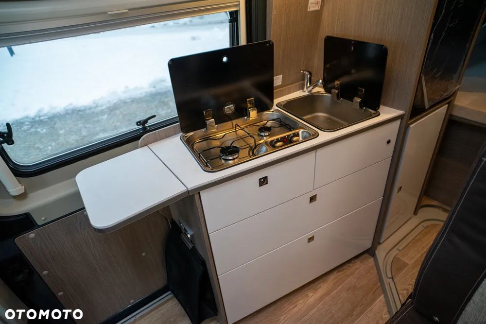 Fiat DUCATO CAMPER - 30