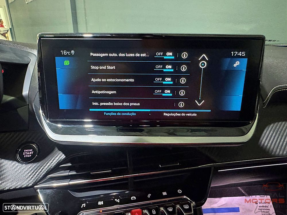 Peugeot 2008 1.2 PureTech GT EAT8 - 35