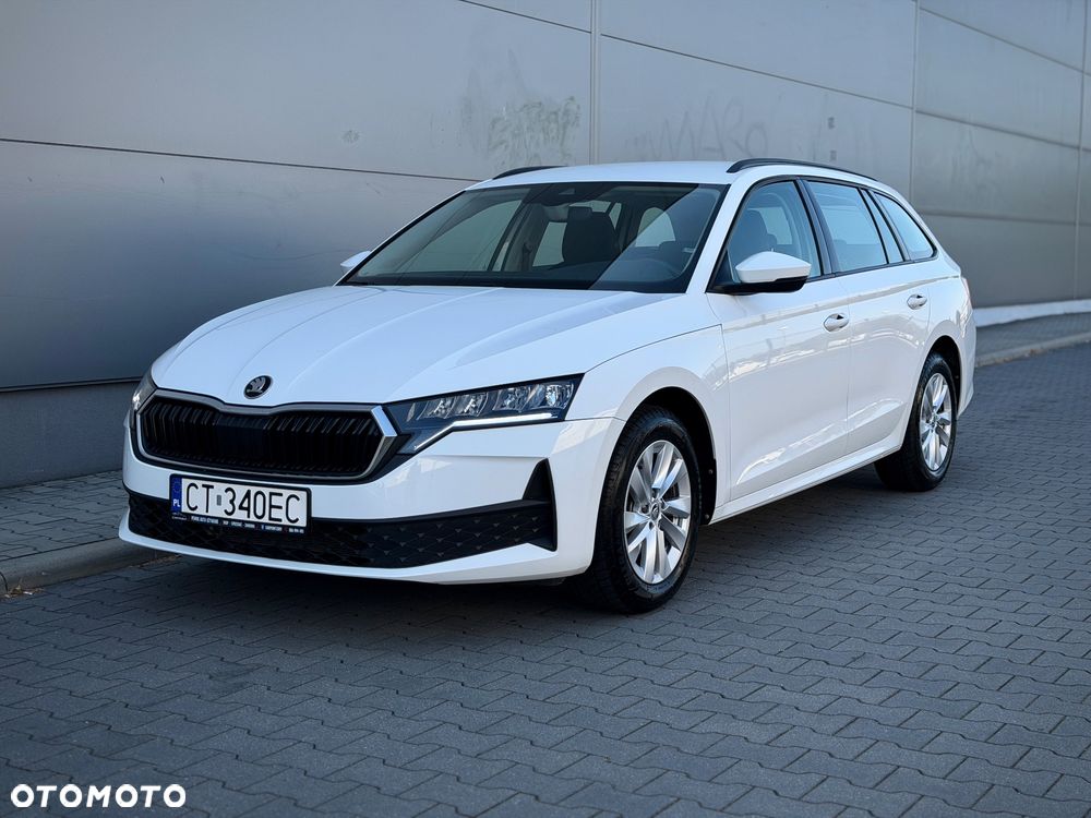 Skoda Octavia 1.5 TSI Essence - 2