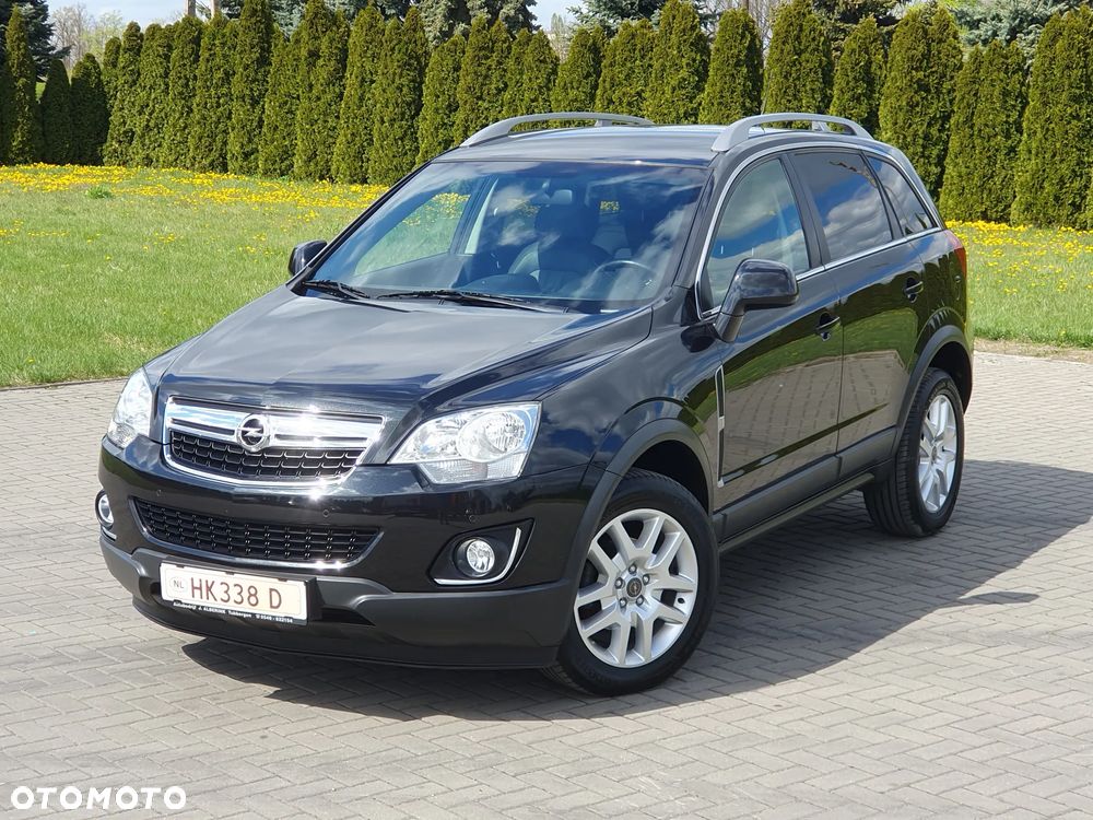 Opel Antara - 24