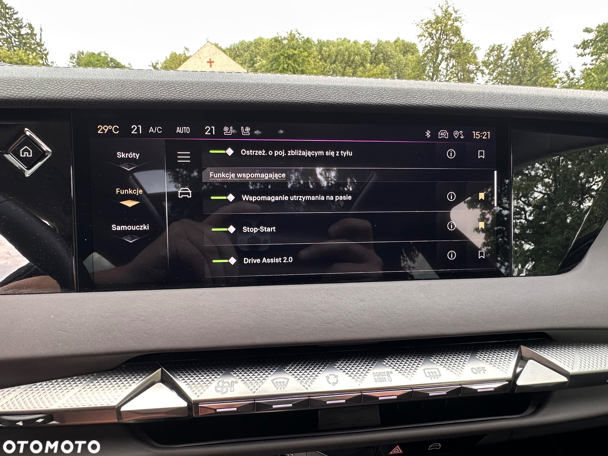 DS Automobiles DS 4 1.5 BlueHDi Opera - 27