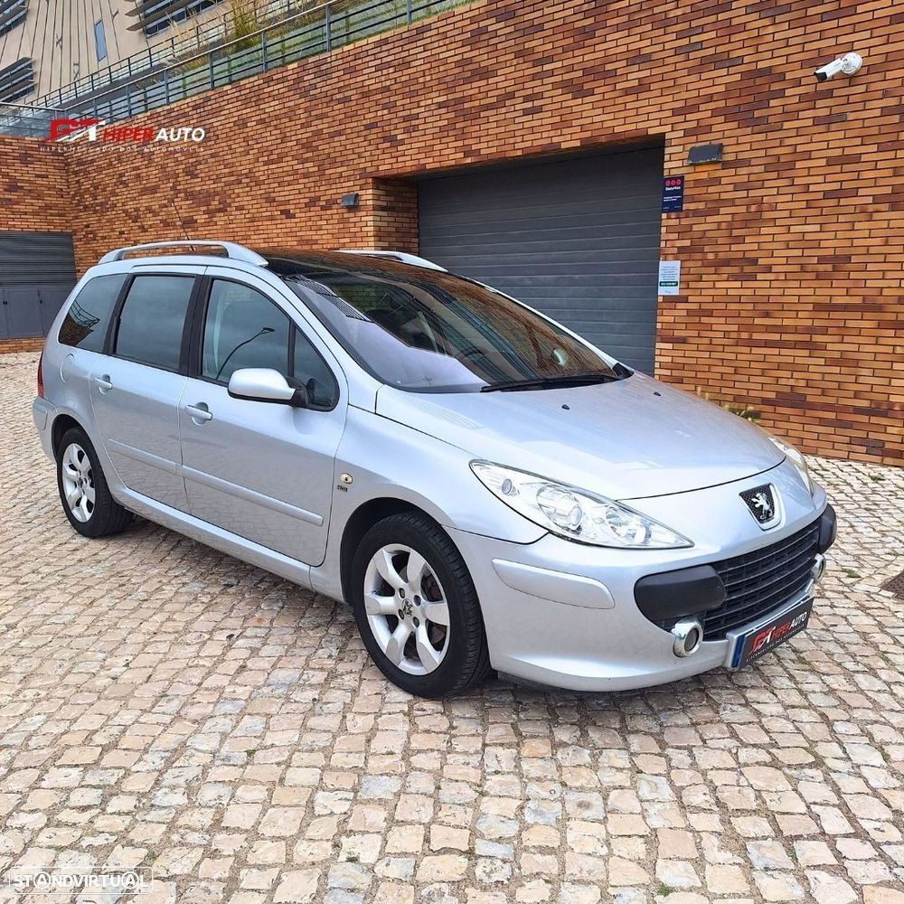 Peugeot 307 SW 1.6 HDi