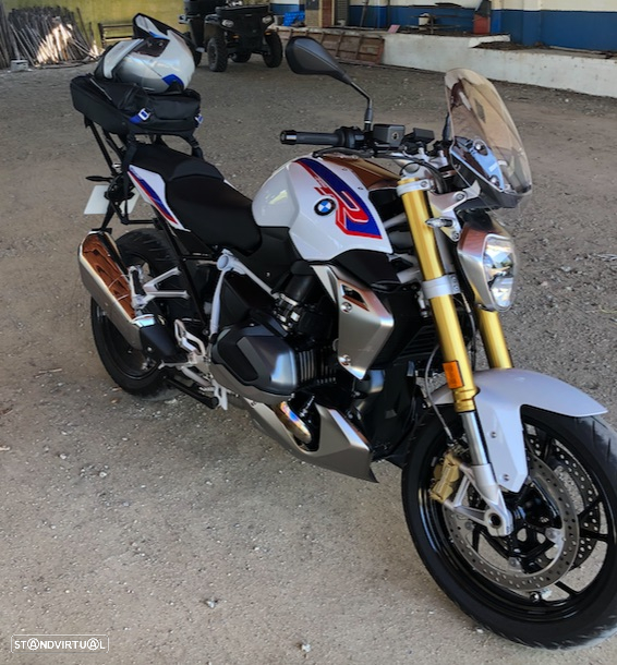 BMW R 1250 R - 4