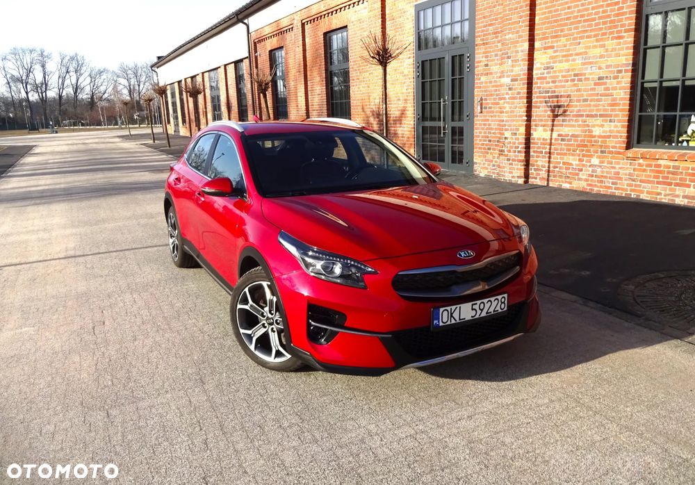 Kia XCeed 1.6 GDI DCT6 OPF Inspiration - 1