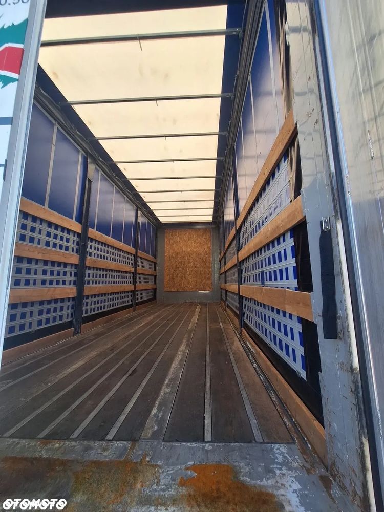 DAF XF480 2020 6X2 + PRZYCZEPA TANDEM 2020 - 8