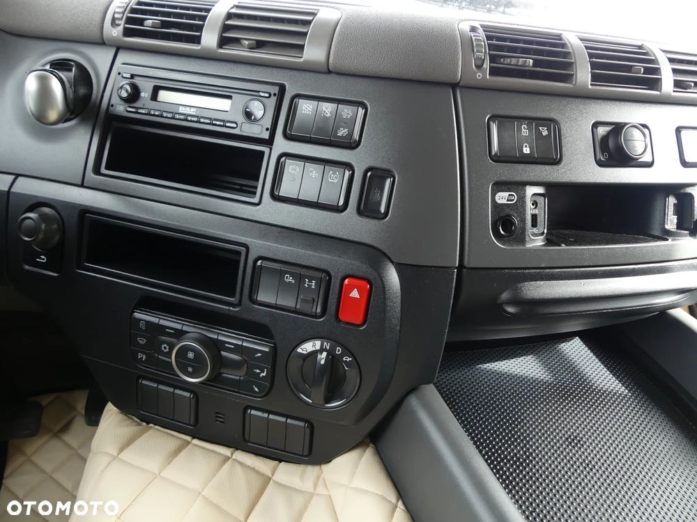DAF CF 450 / AUTOMAT / RAMA DO ZABUDOWY / SSC / - 23