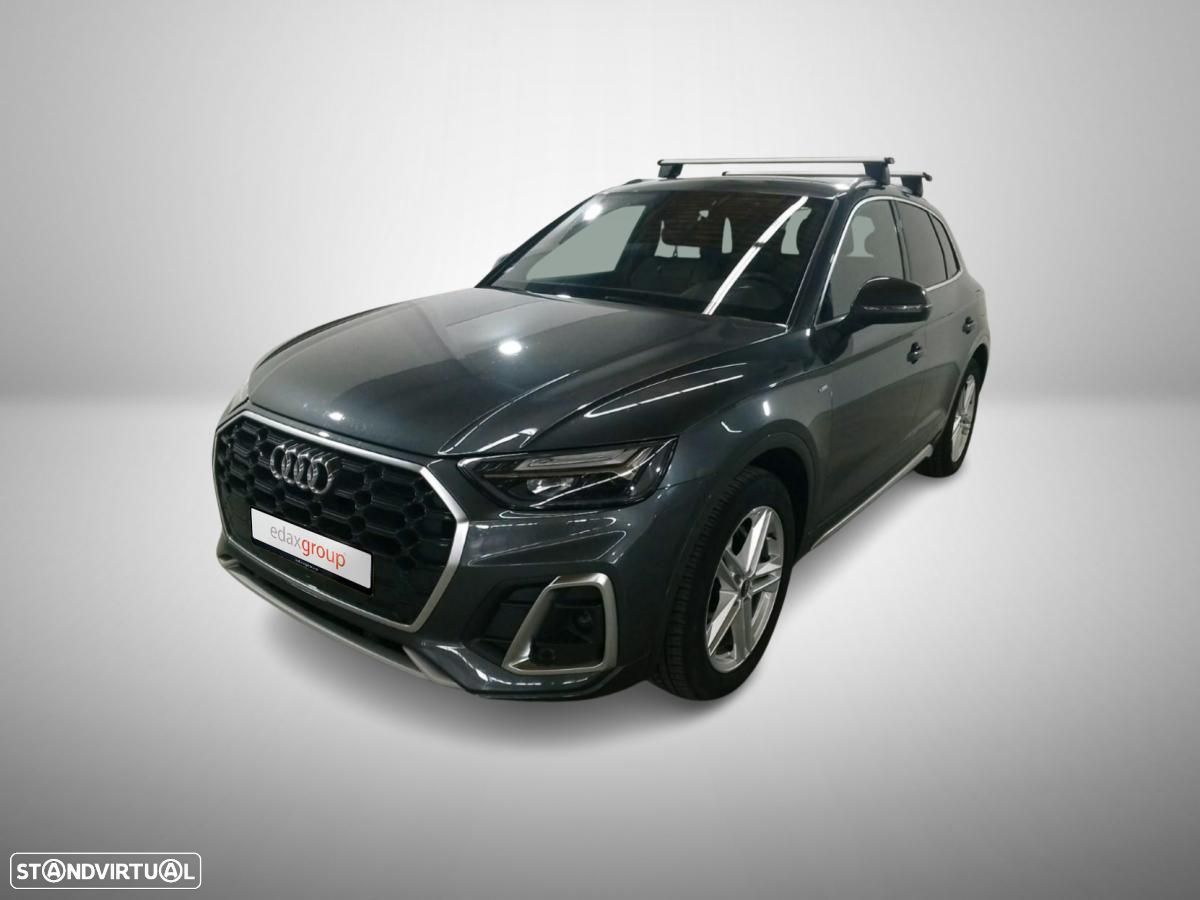 Audi Q5 50 TFSIe quattro S line S tronic - 1