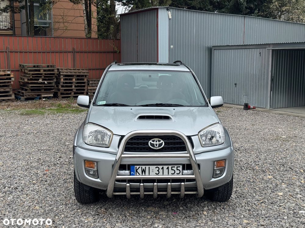 Toyota RAV4 - 2
