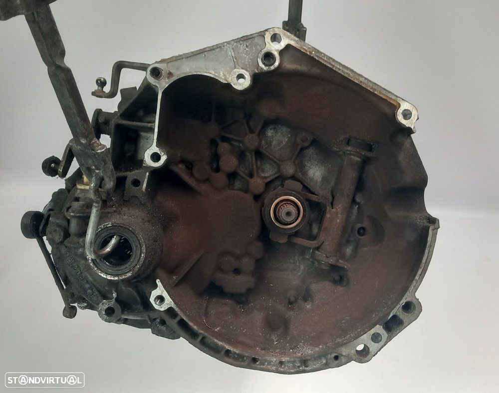 Caixa de velocidades manual PEUGEOT 206 SW (2E/K) - 1