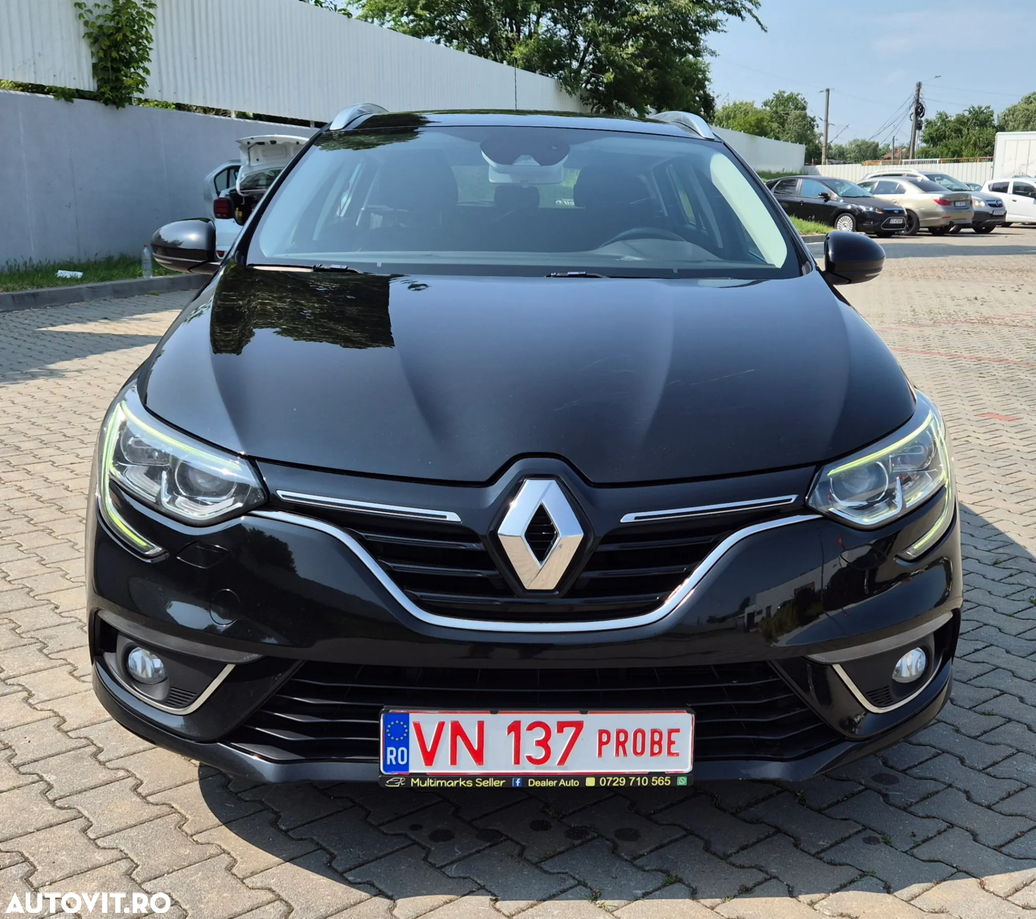 Renault Megane ENERGY dCi 110 ECO2 BUSINESS - 10
