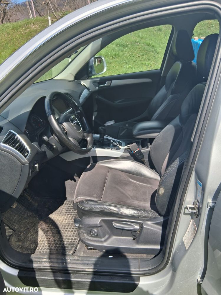 Audi Q5 2.0 TDI Quattro - 8