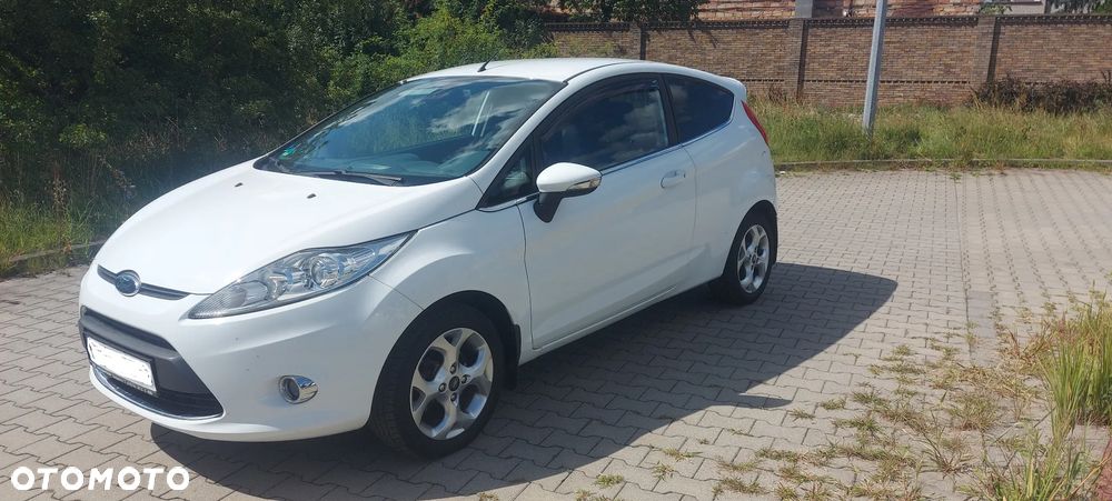Ford Fiesta 1.4 Titanium - 7