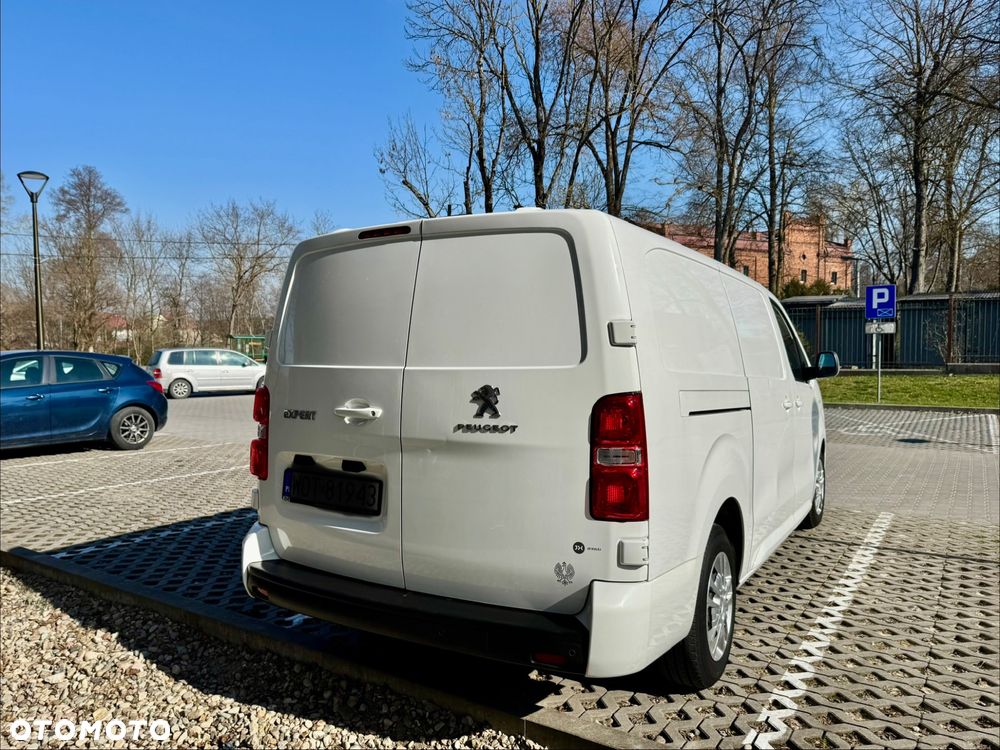 Peugeot Expert / scudo / 2.0 hdi / chlodnia / mroznia / zanotti -20 / polski salon - 14