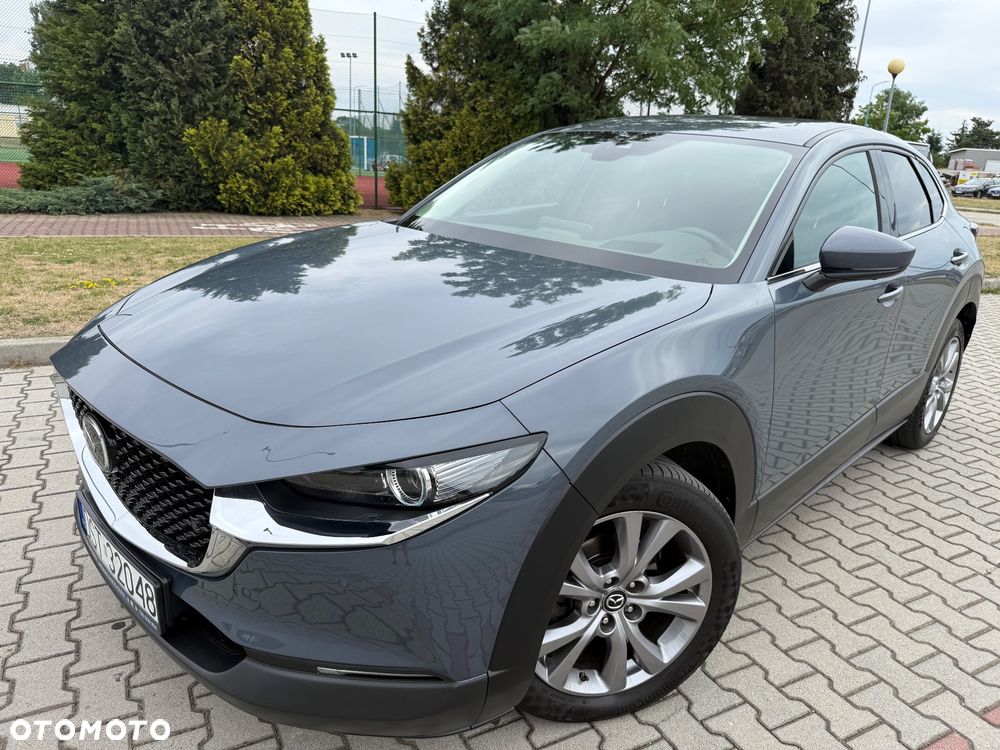Mazda CX-30 SKYACTIV-G 2.0 M-Hybrid - 11