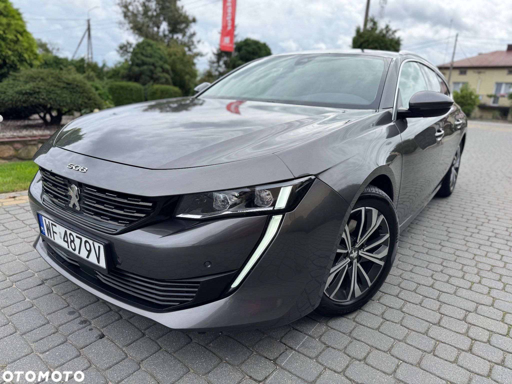 Peugeot 508 1.5 BlueHDi Allure Pack S&S EAT8 - 1