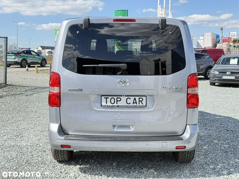 Toyota Proace Verso 2.0 D4-D Medium Family - 8